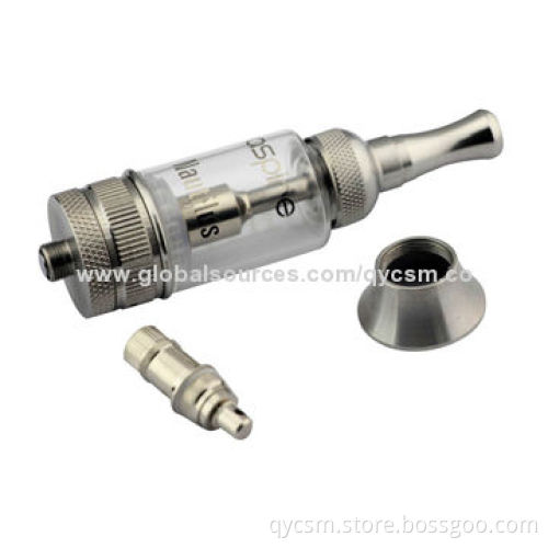 No Leakage BCC Aspire Clearomizer with 3.3 to 5.0V Voltage